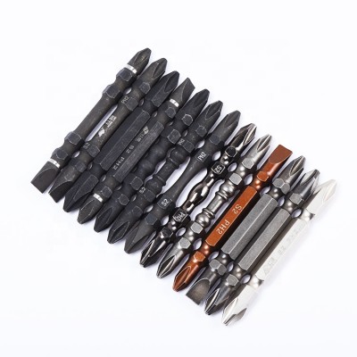 high quality magnetic holder screwdriver bits making machine with u shape tip