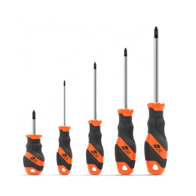 Profession Manufacturer Magnetic repair tool 9pcs CRV Screwdriver Set